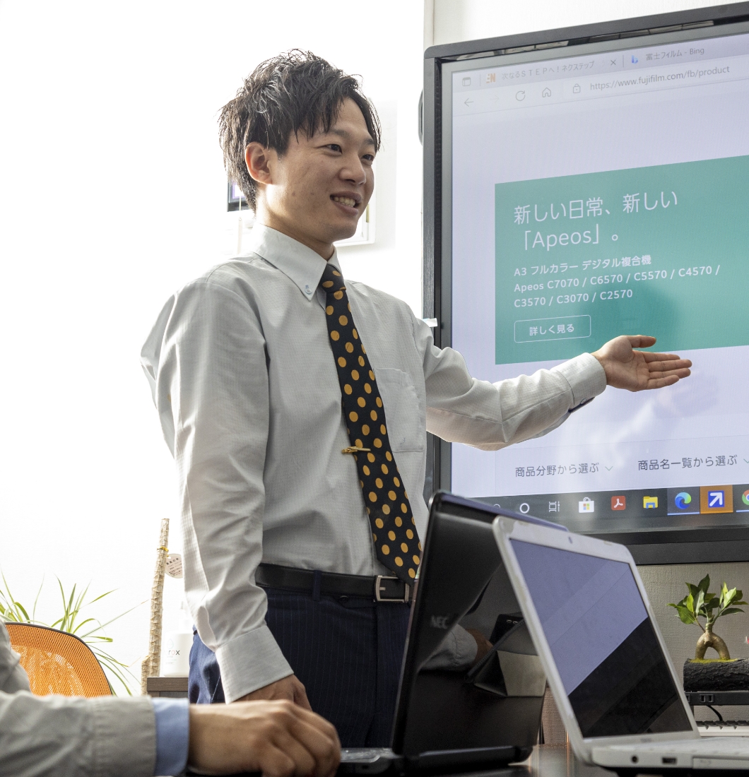 ネクステップ株式会社