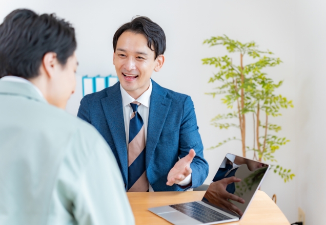 成長できる環境