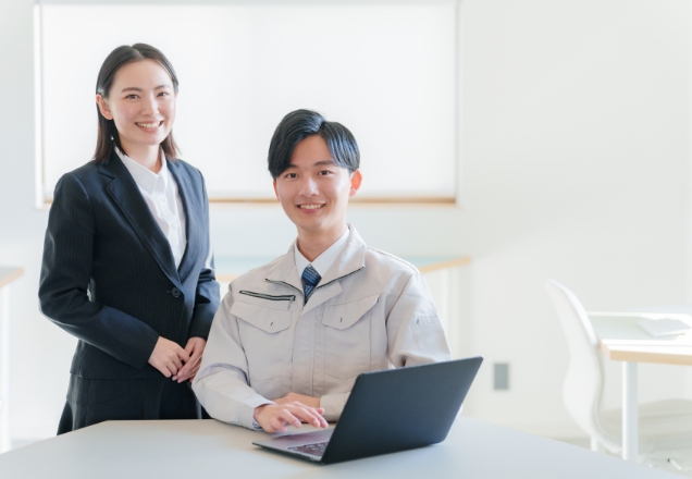 挑戦を歓迎する文化